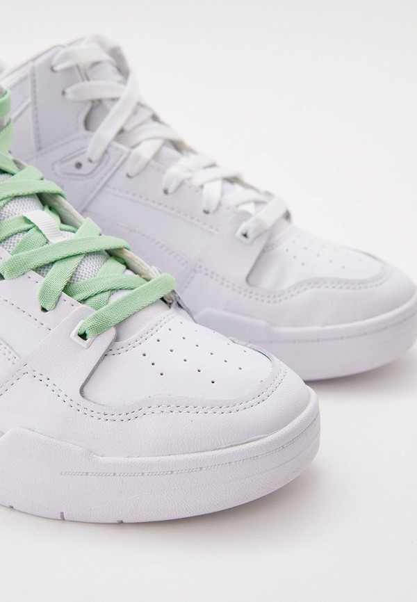 PUMA Кеды - Slipstream Hi Runway Wns PUMA White-Ligh - фото 2