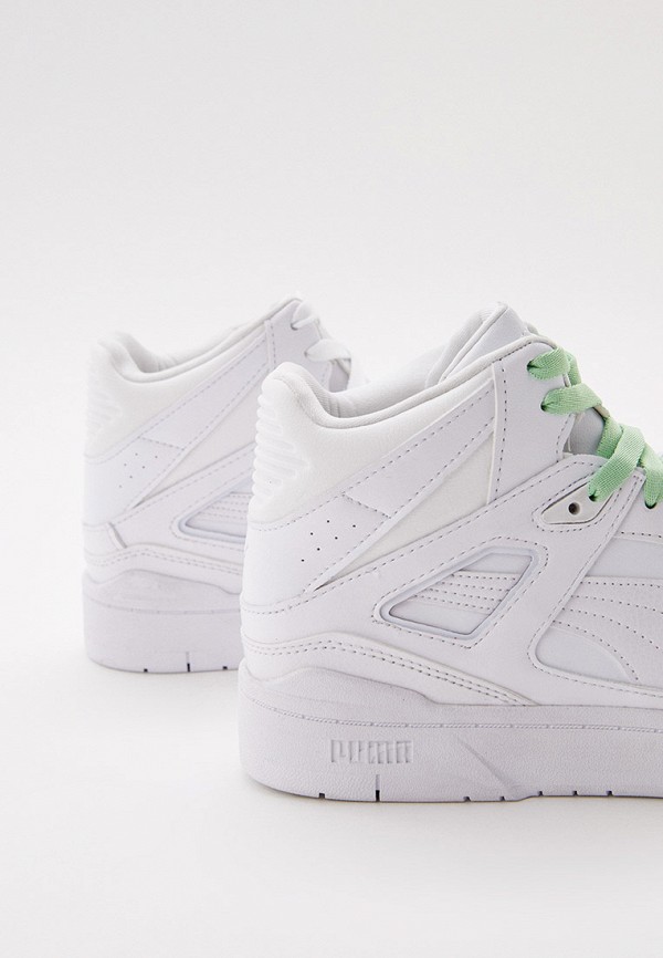 PUMA Кеды - Slipstream Hi Runway Wns PUMA White-Ligh - фото 4
