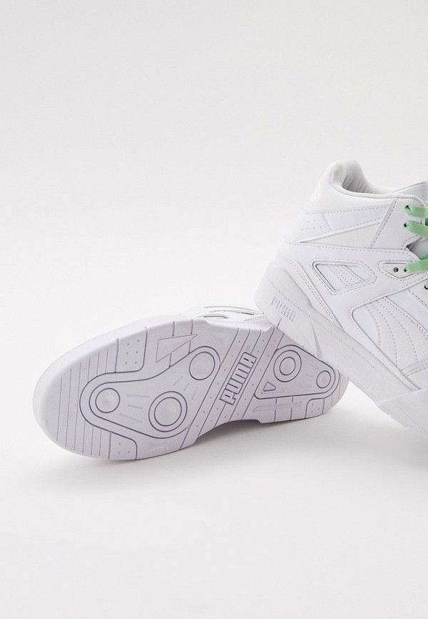 PUMA Кеды - Slipstream Hi Runway Wns PUMA White-Ligh - фото 5
