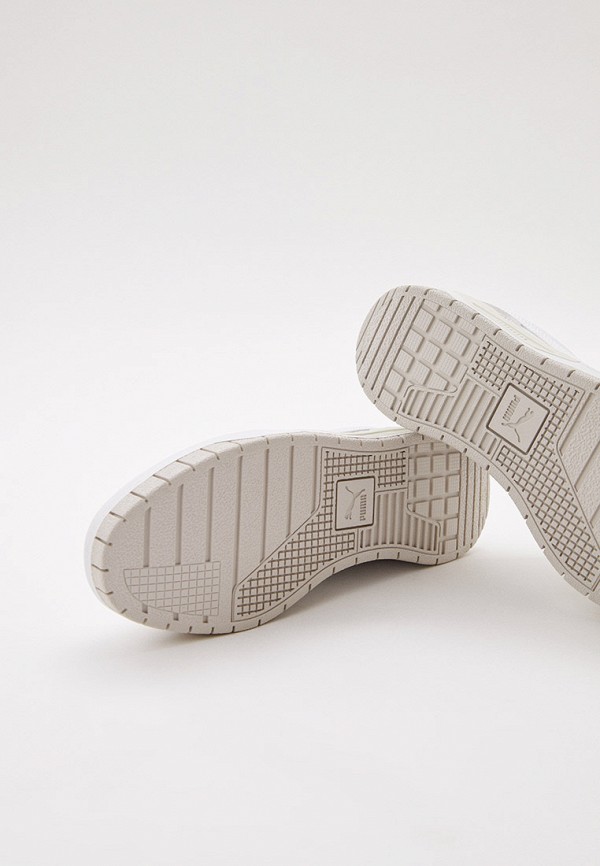 PUMA Кеды - Cali Dream Camo Wns PUMA White-Feather G - фото 5