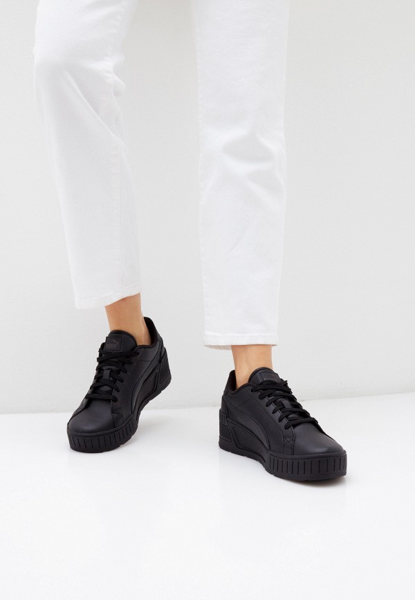 Puma euphoria best sale black