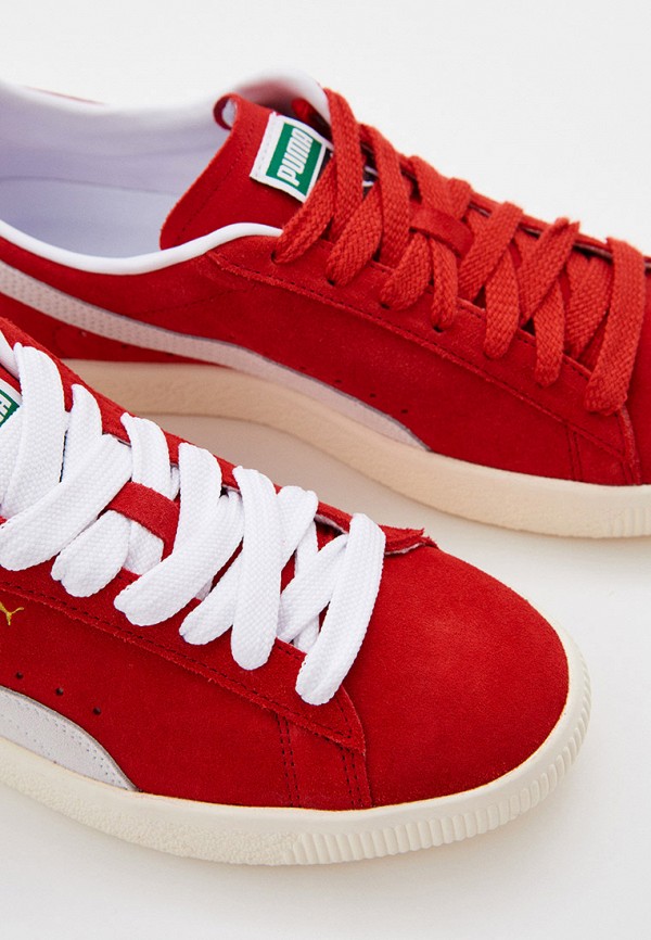 PUMA Clyde OG For All Time Red PUMA White Pri RTLACJ985301 Lamoda