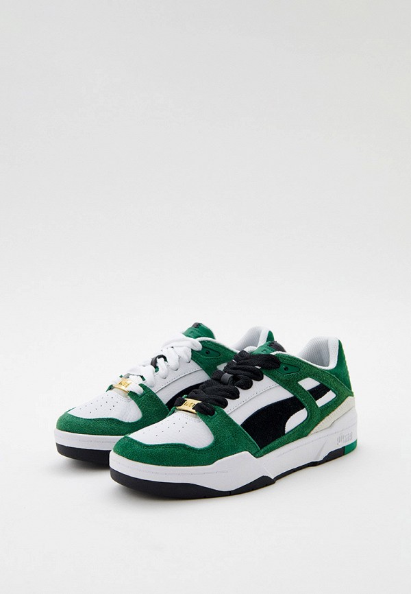 PUMA Кеды - Slipstream Archive Remastered PUMA White - фото 3