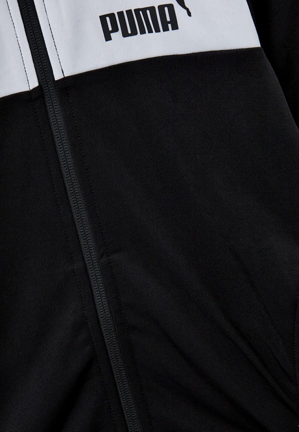 PUMA Костюм спортивный - Poly Suit cl B Puma Black - фото 3