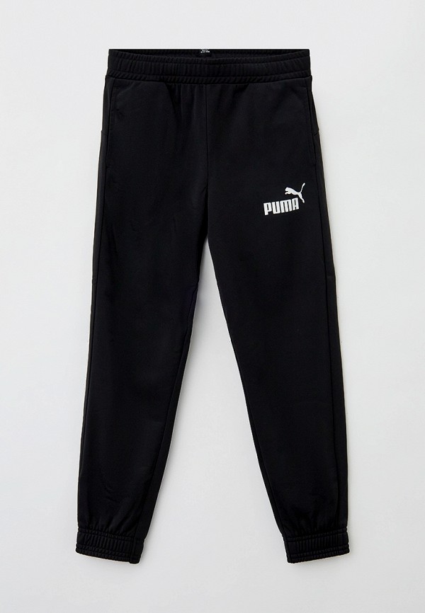 PUMA Костюм спортивный - Poly Suit cl B Puma Black - фото 4