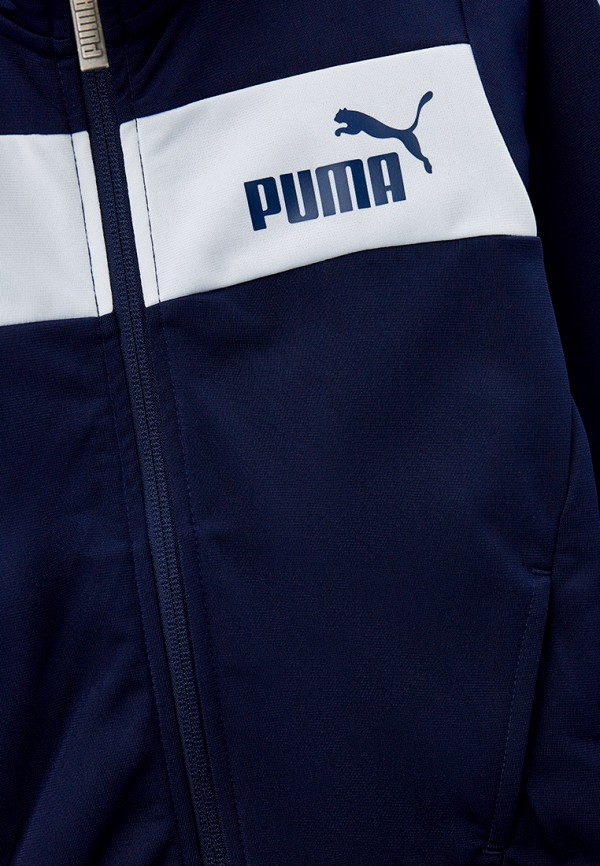 PUMA Костюм спортивный - Poly Suit cl B Peacoat - фото 3