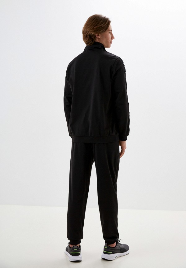 PUMA Костюм спортивный - Tape Poly Suit cl Puma Black - фото 3