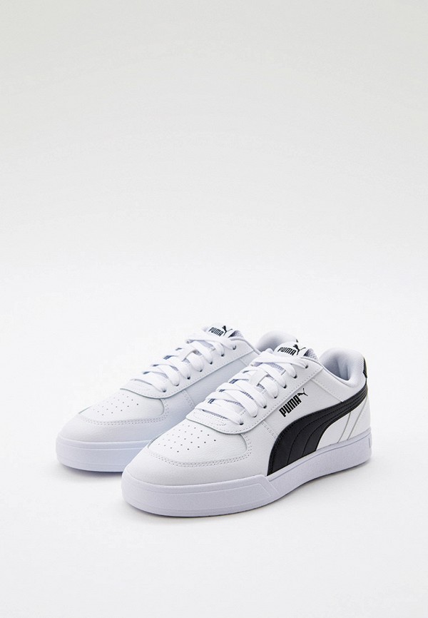 PUMA Кеды - Puma Caven Puma White-Puma Black-Puma Bl - фото 3