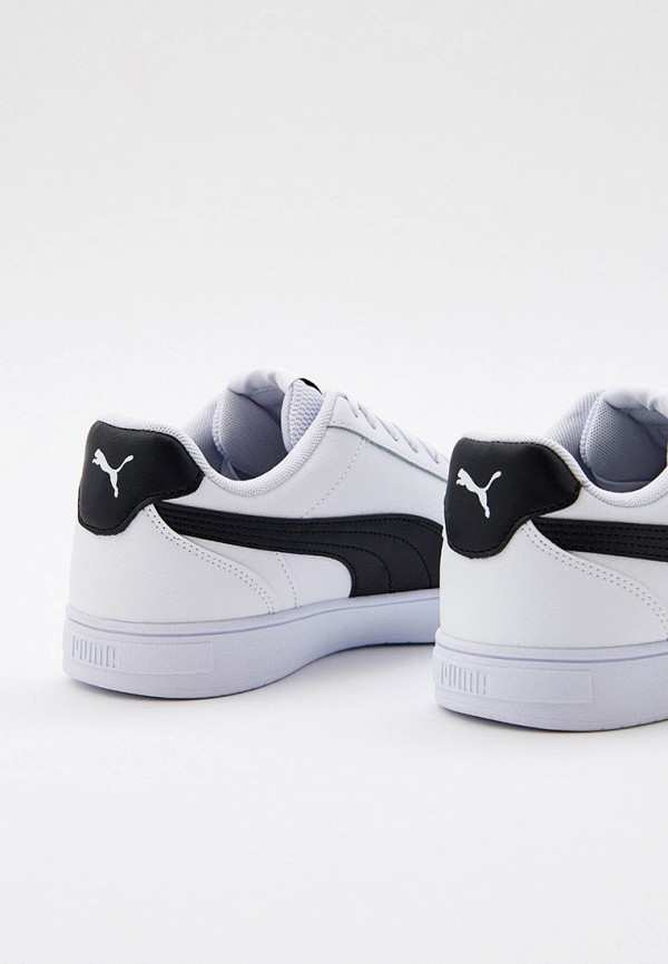PUMA Кеды - Puma Caven Puma White-Puma Black-Puma Bl - фото 4