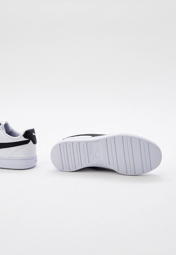 PUMA Кеды - Puma Caven Puma White-Puma Black-Puma Bl - фото 5