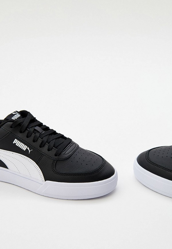 PUMA Кеды - Puma Caven Puma Black-Puma White-Puma Wh - фото 2