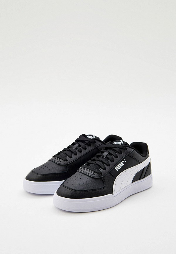 PUMA Кеды - Puma Caven Puma Black-Puma White-Puma Wh - фото 3