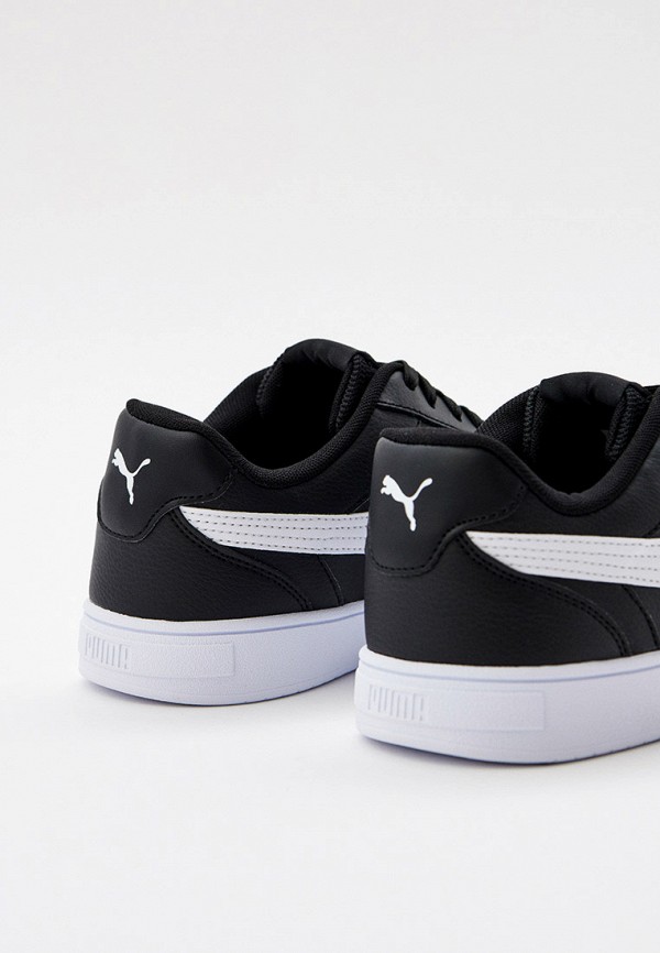 PUMA Кеды - Puma Caven Puma Black-Puma White-Puma Wh - фото 4