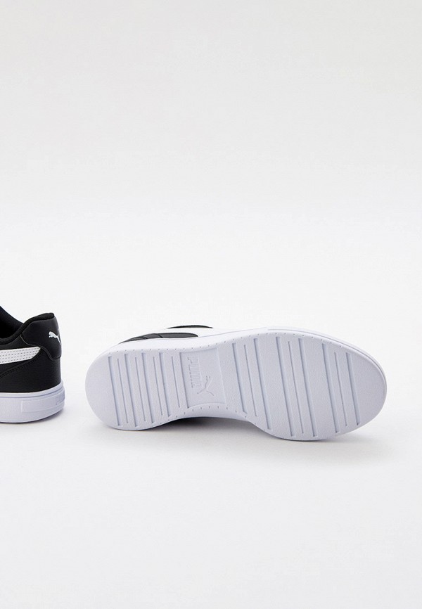 PUMA Кеды - Puma Caven Puma Black-Puma White-Puma Wh - фото 5