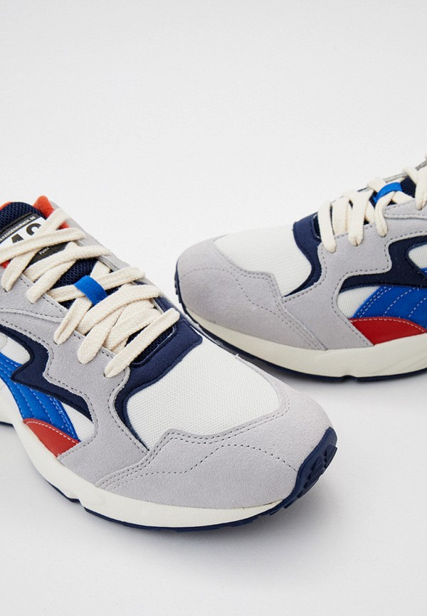 PUMA Кроссовки - Prevail TM Frosted Ivory-Royal Sapphire - фото 2