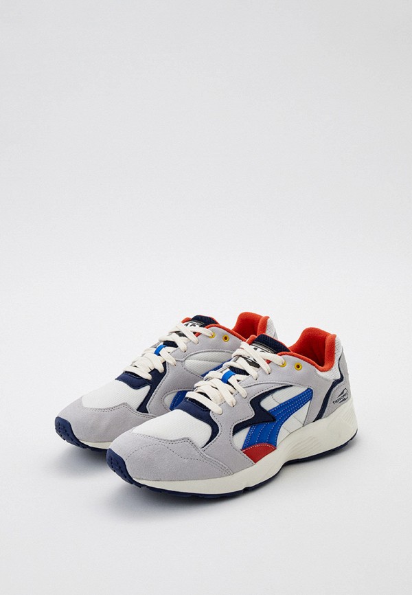 PUMA Кроссовки - Prevail TM Frosted Ivory-Royal Sapphire - фото 3