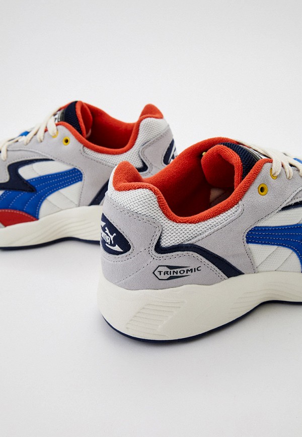 PUMA Кроссовки - Prevail TM Frosted Ivory-Royal Sapphire - фото 4