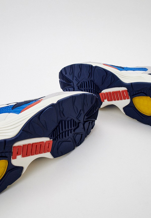 PUMA Кроссовки - Prevail TM Frosted Ivory-Royal Sapphire - фото 5