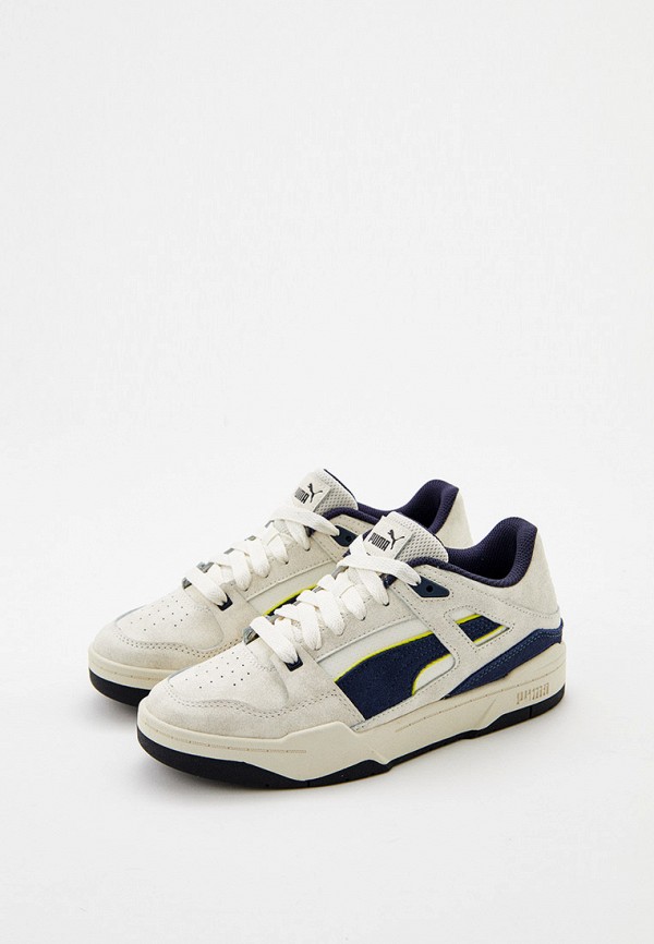 PUMA Кеды - Slipstream Always On Warm White-Parisian - фото 3
