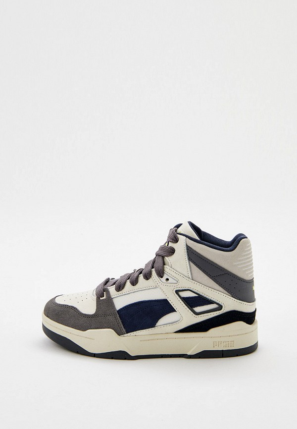 PUMA Кеды - Slipstream Hi Always On Warm White-Paris - фото 1