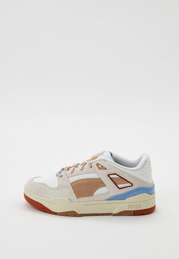PUMA Кеды - Slipstream Wild Women Wns Warm White-Pri - фото 1