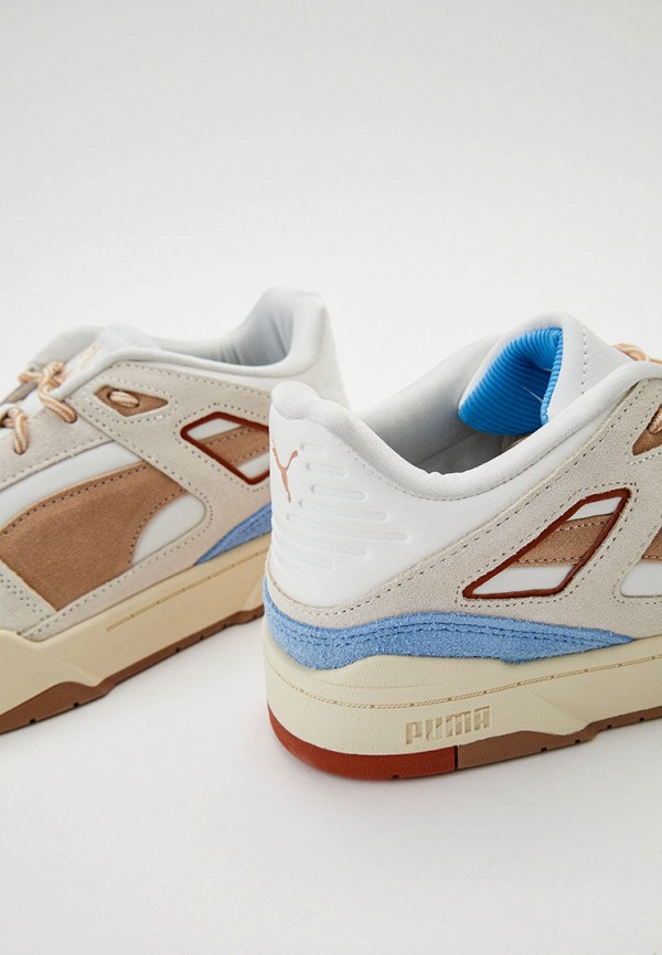 PUMA Кеды - Slipstream Wild Women Wns Warm White-Pri - фото 5