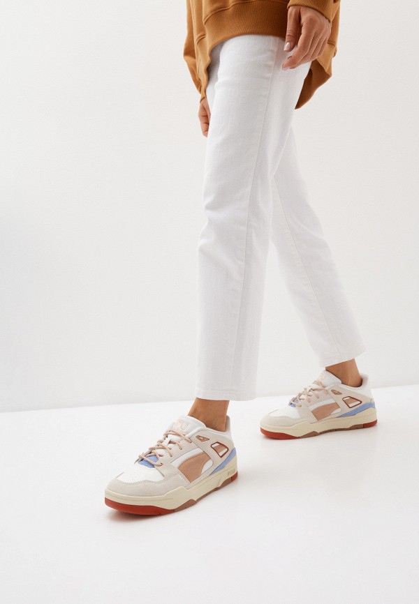 PUMA Кеды - Slipstream Wild Women Wns Warm White-Pri - фото 2