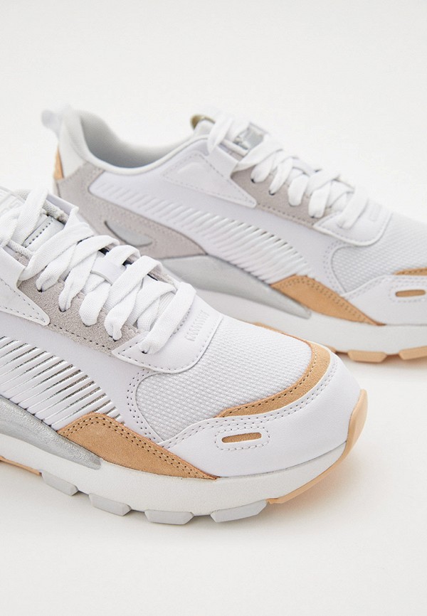 puma rs white