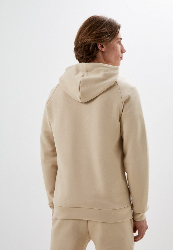 PUMA Толстовка - PUMATECH Full-Zip Hoodie DK Granola - фото 3