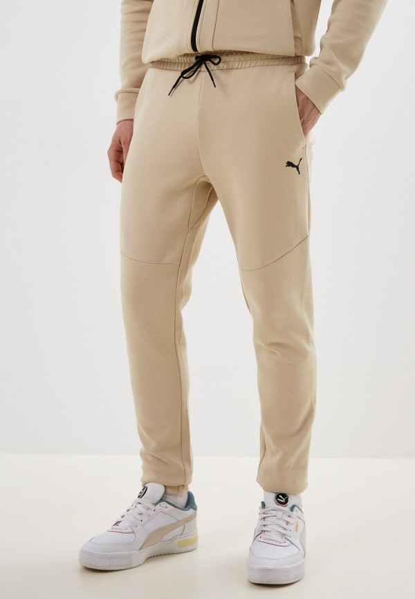 PUMA Брюки спортивные - PUMATECH Track Pants DK Granola - фото 1