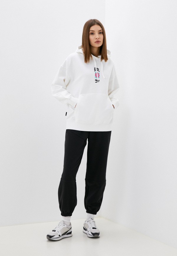PUMA Худи - DOWNTOWN Oversized Graphic Hoodie TR PUM - фото 2