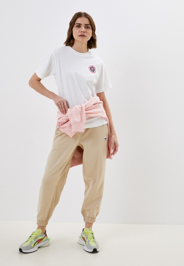 PUMA DOWNTOWN Sweatpants TR Granola RTLACJ993401 Lamoda