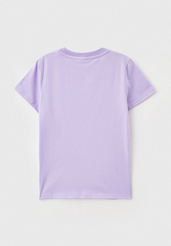 PUMA Футболка - CLASSICS VACAY QUEEN Graphic Tee G Vivid - фото 2