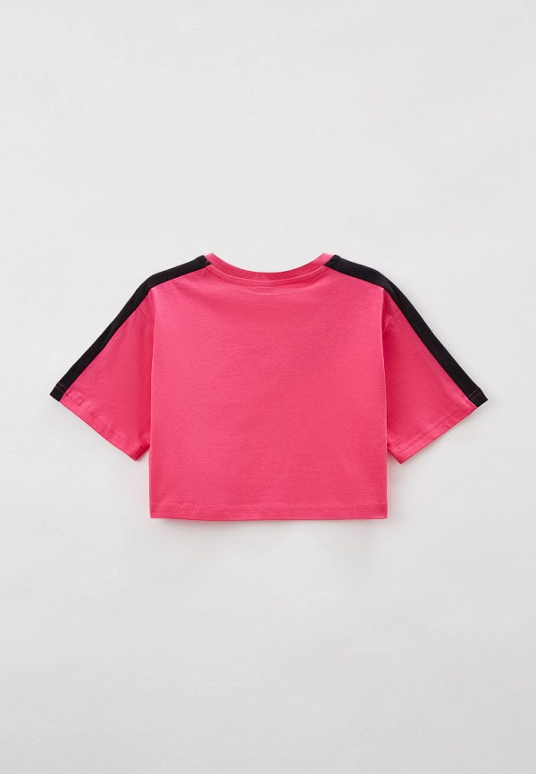 PUMA Футболка - T7 VACAY QUEEN Graphic Tee G Glowing Pin - фото 2