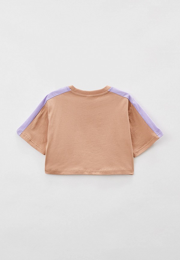 PUMA Футболка - T7 VACAY QUEEN Graphic Tee G Dusty Tan - фото 2