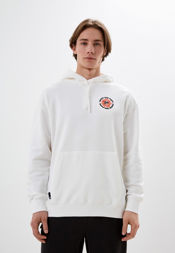 PUMA Худи - DOWNTOWN Graphic Hoodie PUMA White - фото 1