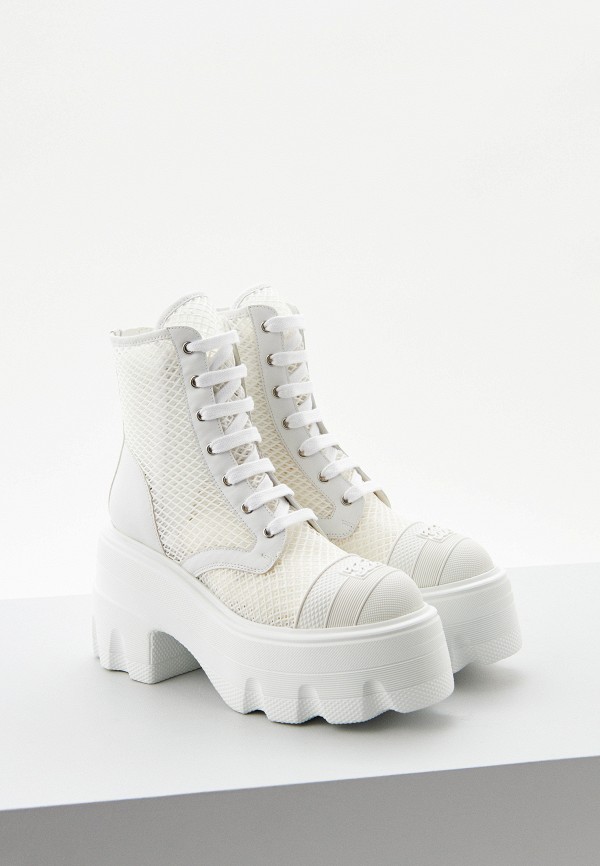 Casadei Ботильоны - фото 3