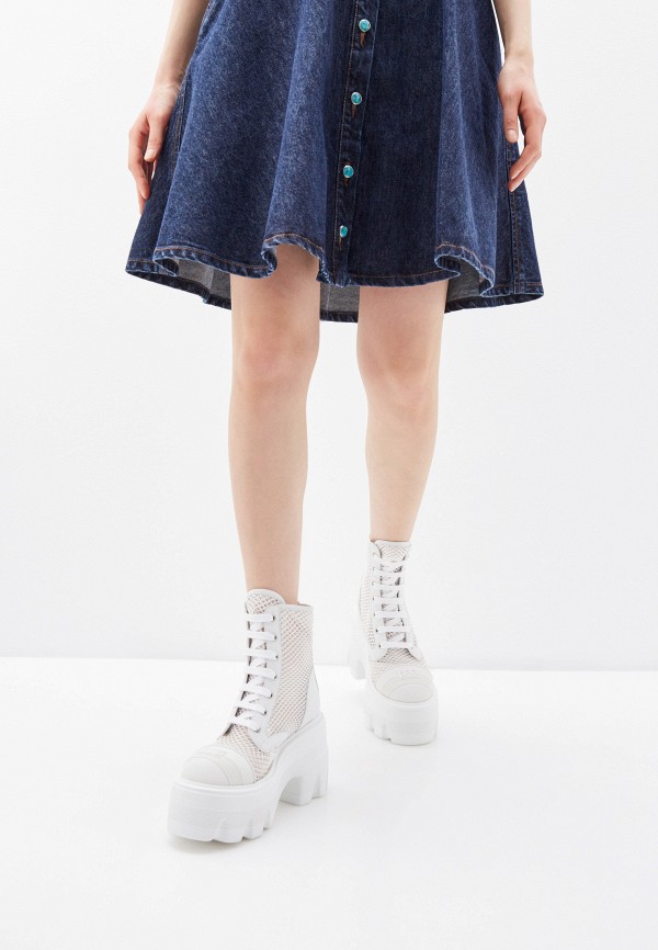 Casadei Ботильоны - фото 6