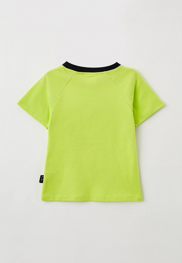 Button Blue Футболка - фото 2