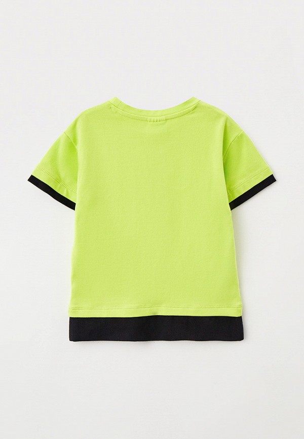 Button Blue Футболка - фото 2