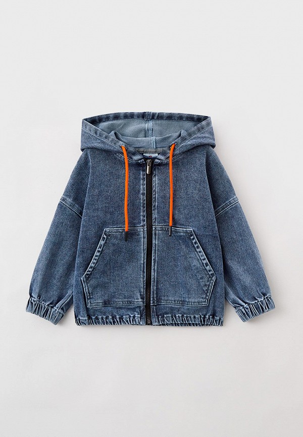 Button Blue Куртка джинсовая - фото 1