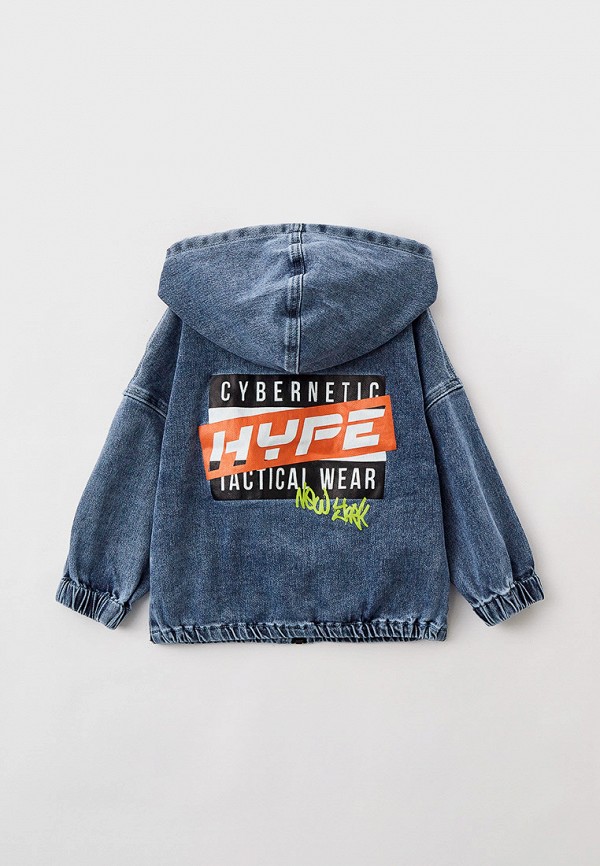 Button Blue Куртка джинсовая - фото 2
