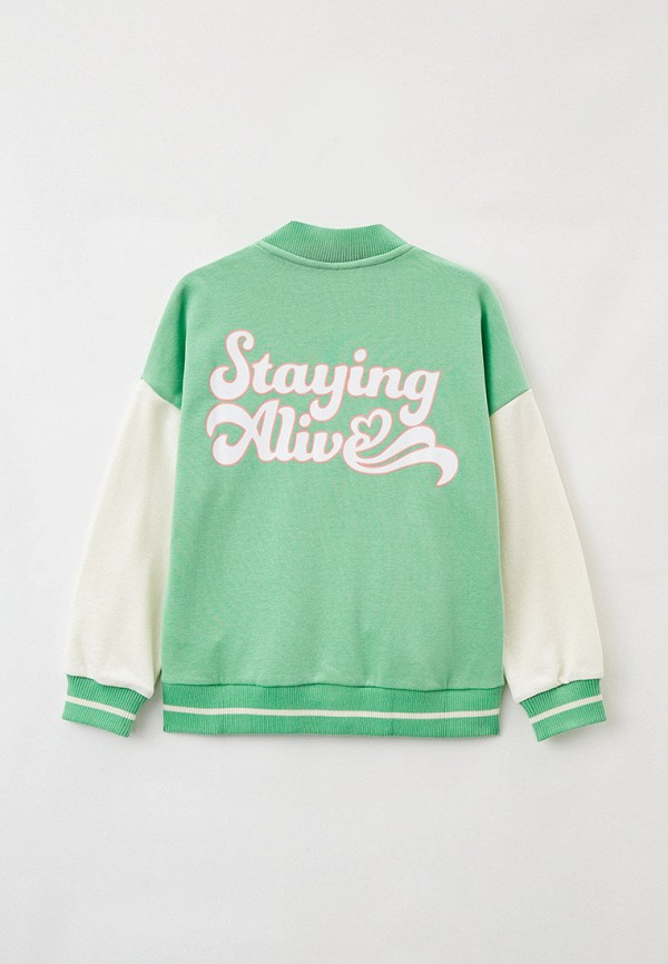 Button Blue Олимпийка - фото 2