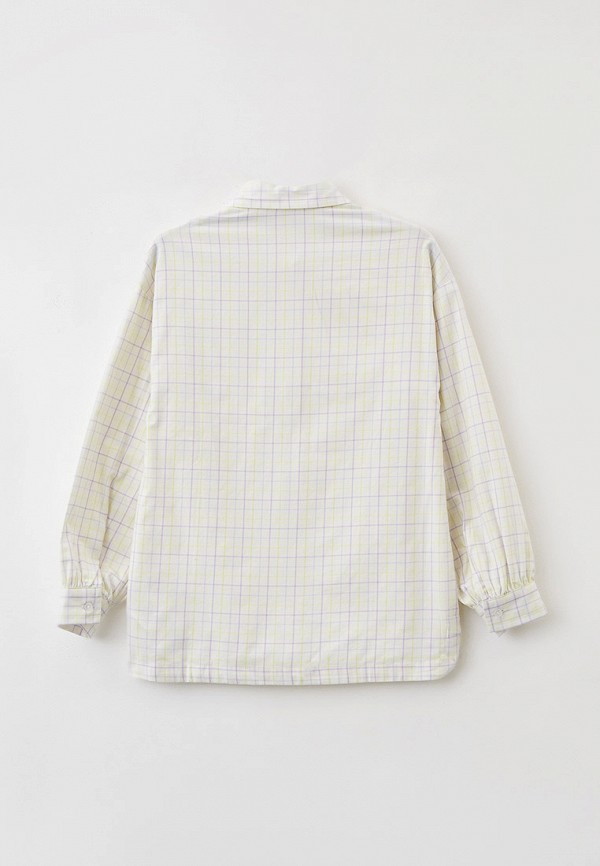 Button Blue Рубашка - фото 2