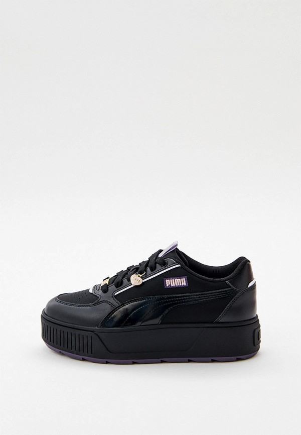 PUMA Кеды - Karmen Rebelle Charms PUMA Black-PUMA Bl - фото 1