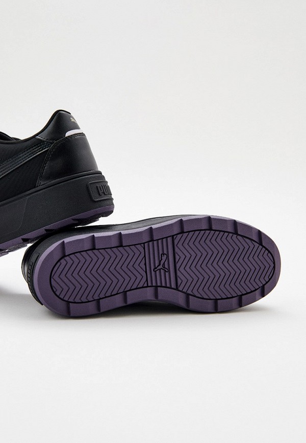PUMA Кеды - Karmen Rebelle Charms PUMA Black-PUMA Bl - фото 5