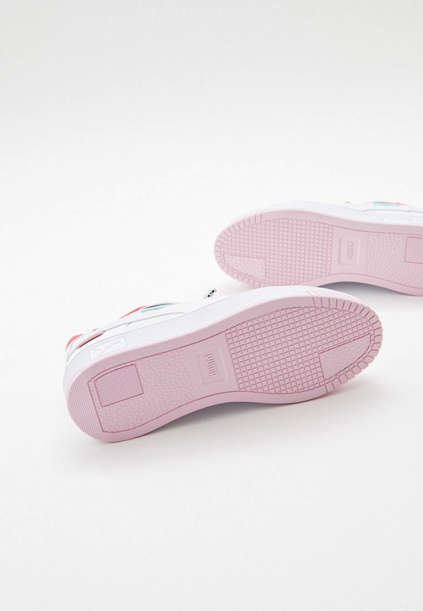 PUMA Кеды - Carina Street Charms PUMA White-PUMA Whi - фото 5
