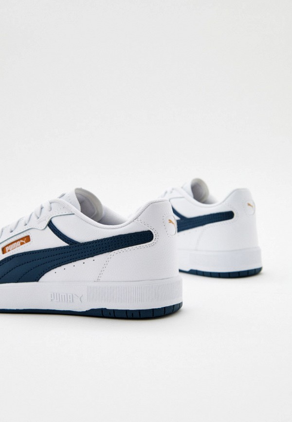 PUMA Кеды - Court Ultra PUMA White-Dark Night-Desert - фото 4