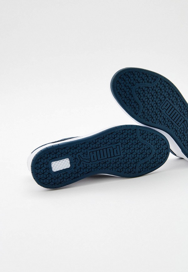 PUMA Кеды - Court Ultra PUMA White-Dark Night-Desert - фото 5