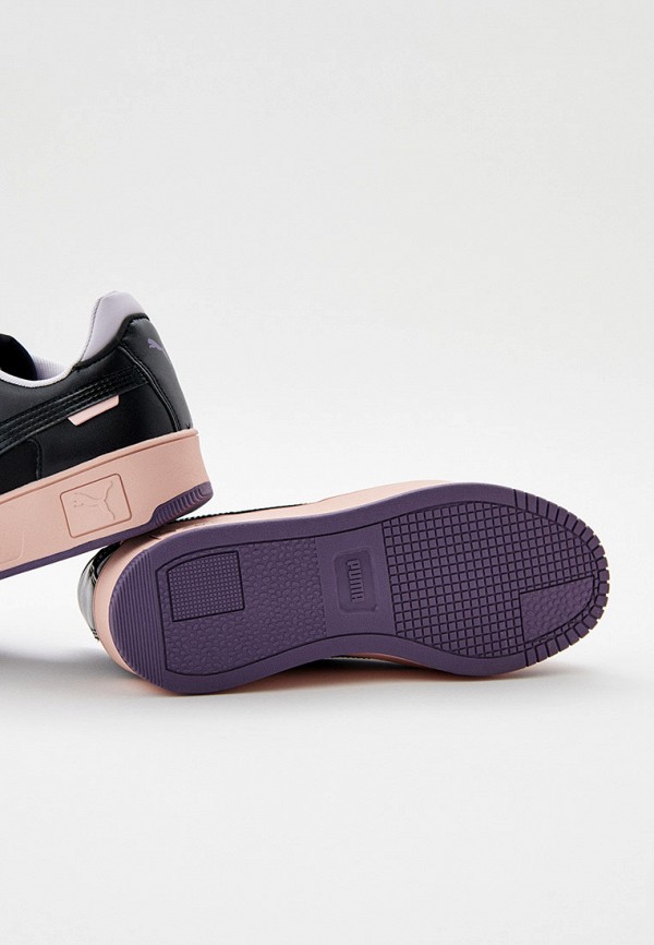 PUMA Кеды - Carina Street Charms PUMA Black-PUMA Bla - фото 5
